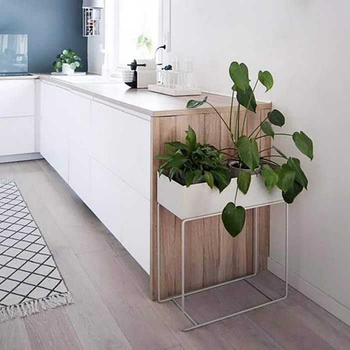 Handmade Scandinavian/Mid-Century Plant Stand | Etsy Handmade Scandinavian/Mid-Century Plant Stand | Etsy