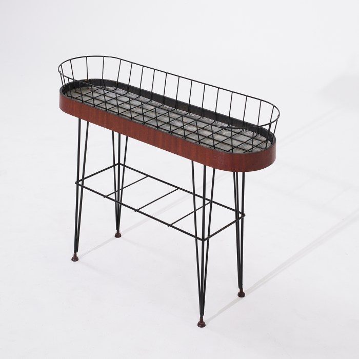 Scandinavian Plant Stands,brown Scandinavian Plant Stands,brown